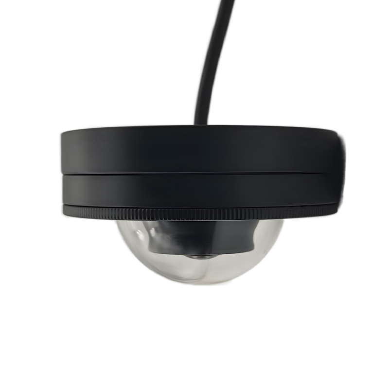 1080P Starlight Night Vision Vehicle Dome Camera IP69K Водоотпорен