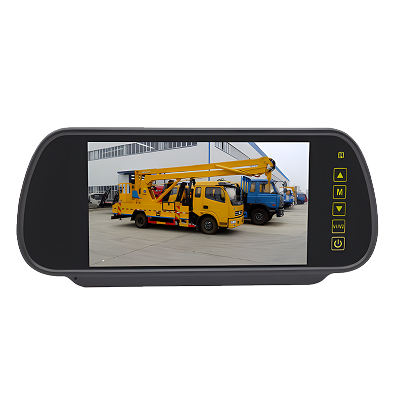 7 Inch AHD Rear View Mirror Monitor