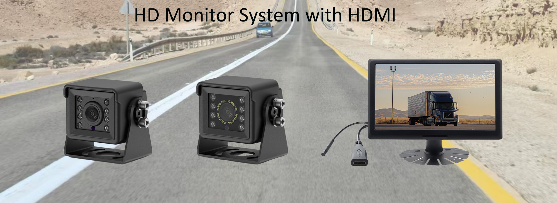 HD монитор
