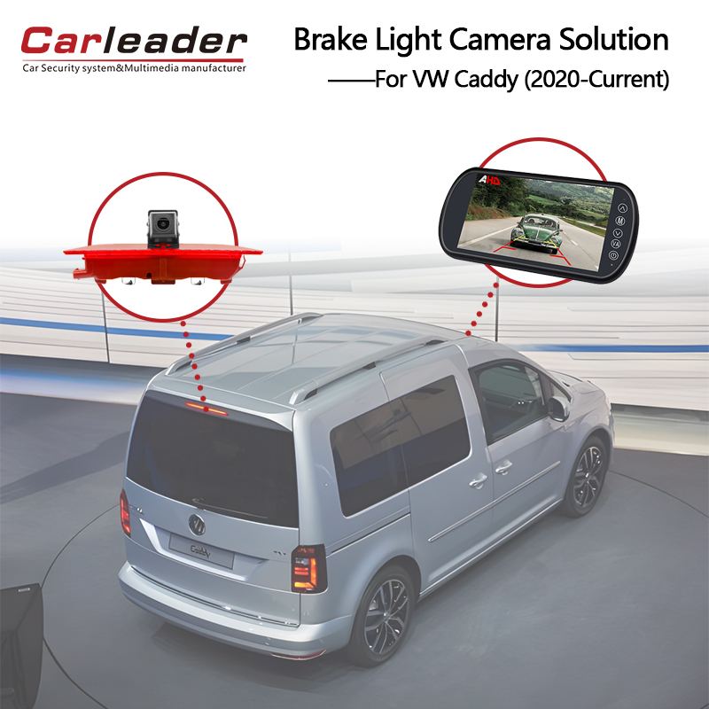 Carleader Светло за сопирачки заден поглед--------Елиминатор на слепите точки на заден поглед