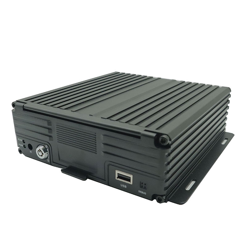 Carleader 8ch Mobile DVR за јавен превоз