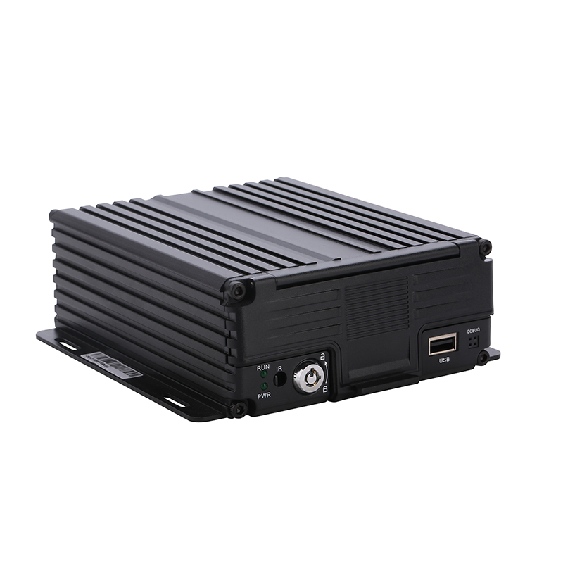 Carleader 4ch 1080p HDD DVR: Идеална опција за управување со флота