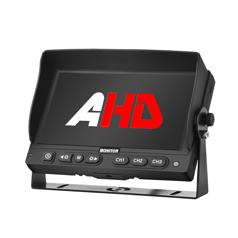 7 инчен дигитален HD монитор за автомобил