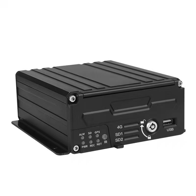 8 CH IPC+AHD HDD Mobile NVR