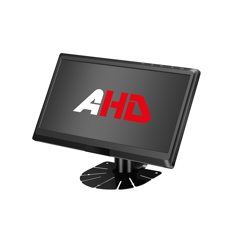 Дисплеј за задниот преглед на дигиталниот автомобил од 9 инчи HD