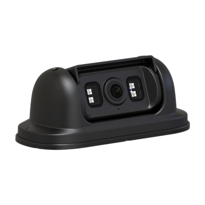 AHD IP69K водоотпорна камера за рикверц за тешки возила за камионски автобуски вилушкар