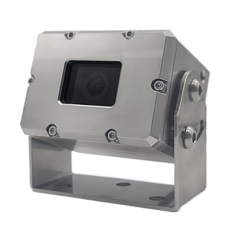 Heavy Duty Starlight 304 од нерѓосувачки челик AHD камера за заден поглед за комерцијални возила