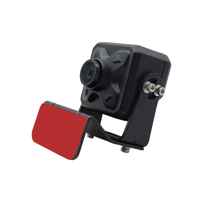 Предна IP камера од 2MP со висока дефиниција, монтирана во возилото