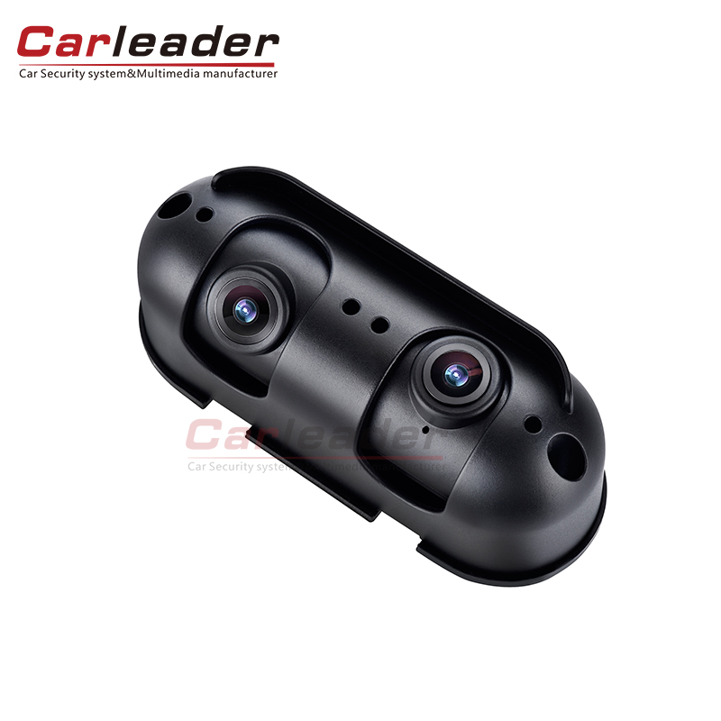 dual lens rear view camera