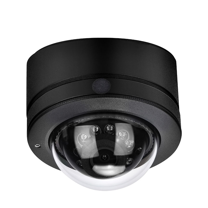 IP69 AHD Dome камера со држач од 15°/25° за систем за камера на возила