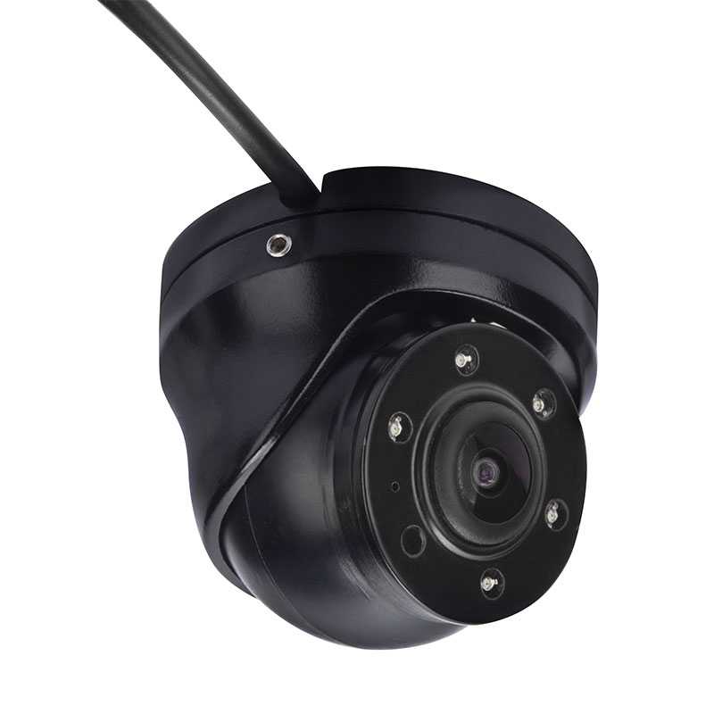 IP69K Dome камера со 5 LED Night Vision AHD 1080P камера за возила