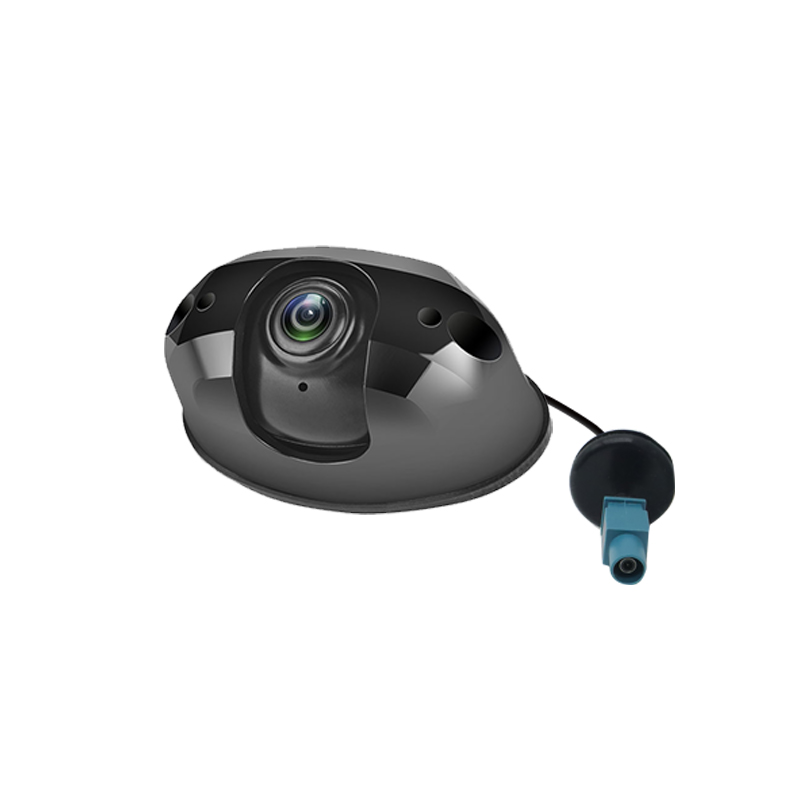 LVDS Целосна боја Night Vision камера за рикверц за Fiat Ducato