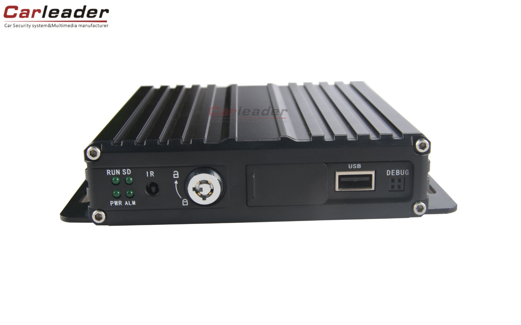 MR9504 4CH AI MDVR со SD картичка