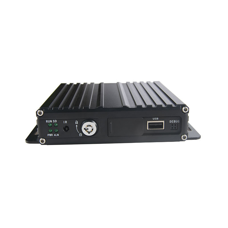 MR9504 4CH AI MDVR со SD картичка