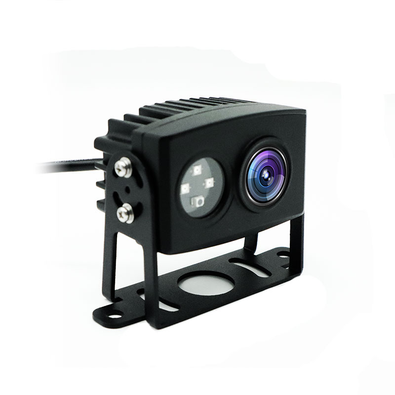 Камера со двојна леќа AHD 1080P во рикверц
